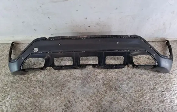 KIA Ceed Rear bumper lower part trim 86612J7CA0