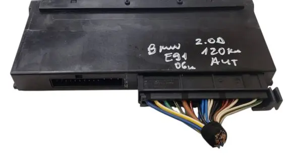 BMW 3 E90 E91 Comfort/convenience module 61356983307 6983307 106818