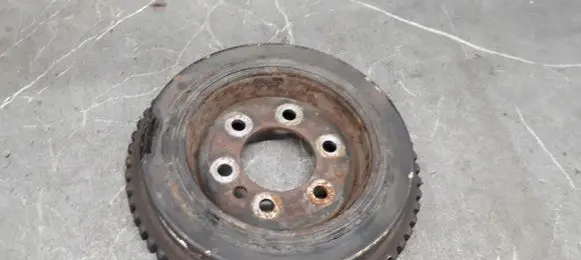 BMW 3 E36 Crankshaft pulley 17147221
