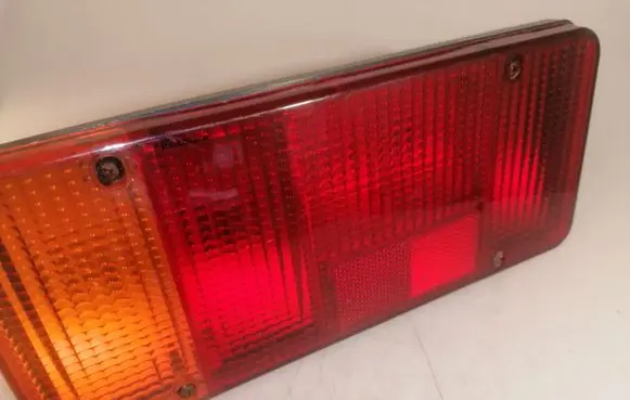 Fiat Ducato Rear/tail lights 0153PMMA