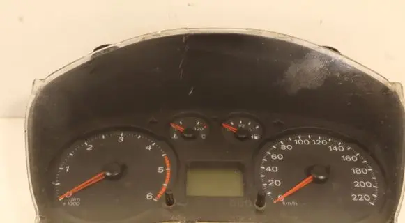 Ford Transit - Tourneo Connect Clock 9C1T10849