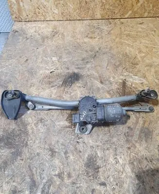 Opel Astra H Rear window wiper mechanism 