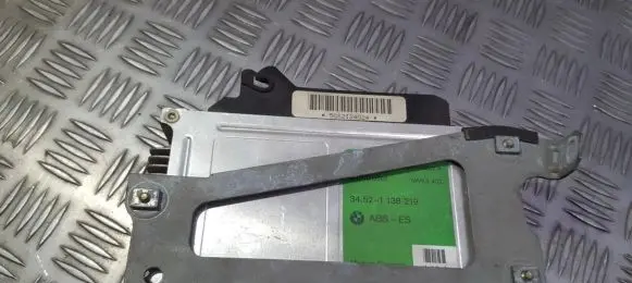 BMW 3 E36 ABS control unit/module 34521138219 34.52-1138219