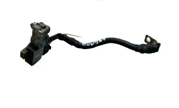 Hyundai Santa Fe Negative earth cable (battery) 371802W000