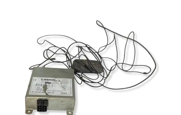 BMW 3 E46 Auxiliary heating control unit/module 