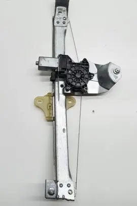 Renault Zoe Front window lifting mechanism without motor 9030318