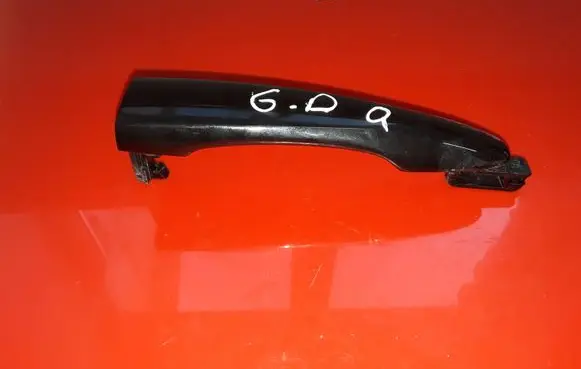 Nissan Qashqai Rear door exterior handle 806404E