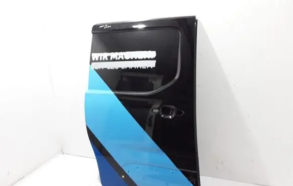 Peugeot Partner III Side sliding door 9820425580