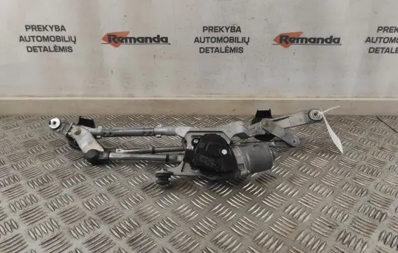 Toyota Prius Prime Front wiper linkage and motor 8511047360 1593007640