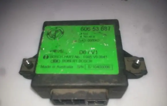 Alfa Romeo 156 Immobilizer control unit/module 60653687