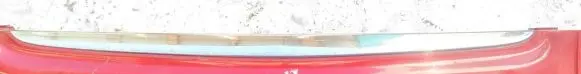Mercedes-Benz A W168 Front bumper splitter molding
