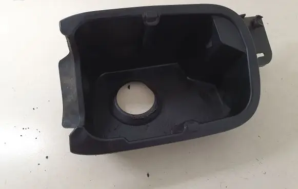 Jeep Grand Cherokee Fuel tank cap trim 68045460AC
