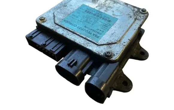Power steering control unit/module