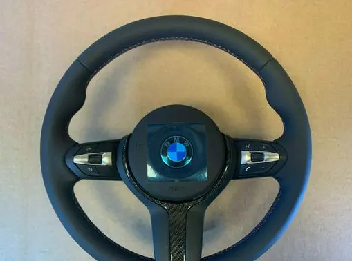 BMW 2 F22 F23 Steering wheel 32307848338 32307850403