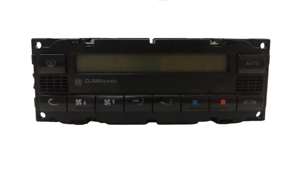 Volkswagen PASSAT B5 Climate control unit 3B1907044D