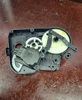 Ford Galaxy Heater control cables 6G9119787B 3M5H19E616AB