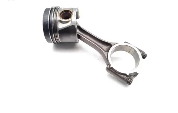 Audi A3 S3 8P Piston with connecting rod CBAA