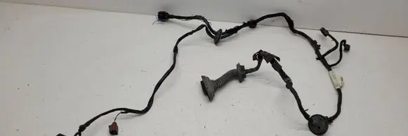 Audi A8 S8 D3 4E Rear door wiring loom 4E0971687BN