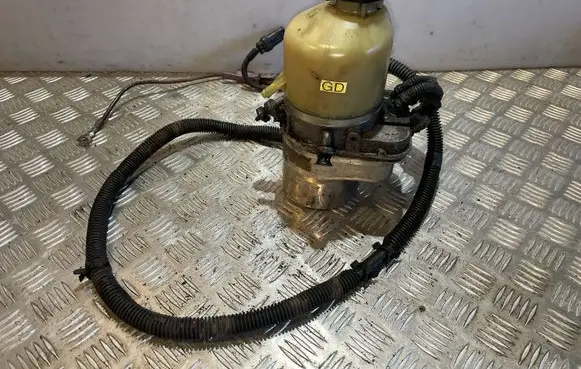 Opel Astra G Power steering pump 