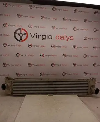 Citroen Jumper Intercooler radiator