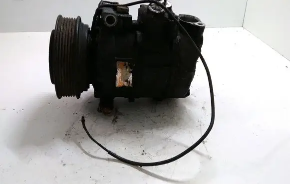 Audi A6 S6 C5 4B Air conditioning (A/C) compressor (pump) 4B0260805B