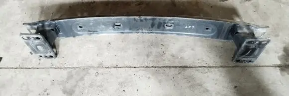 Front bumper cross member