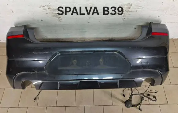 BMW X2 F39 Rear bumper