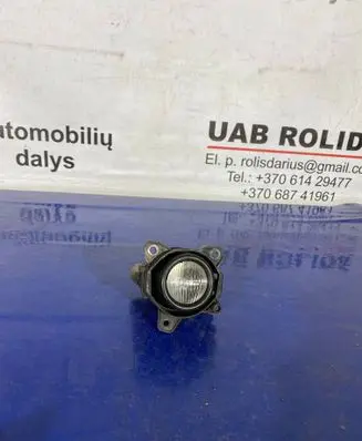 Opel Astra J Front fog light 13367141