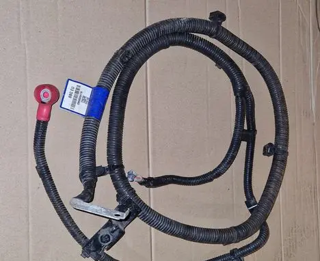 Dacia Spring Positive cable (battery) 296953947R
