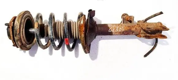 Nissan X-Trail T30 Rear shock absorber/damper 
