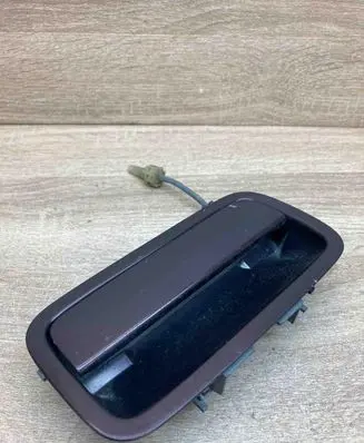 Opel Astra G Front door exterior handle