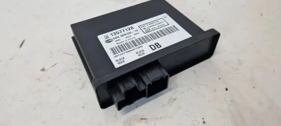 Door central lock control unit/module