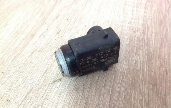 Mercedes-Benz ML W163 Parking PDC sensor 0015427418 0263003167