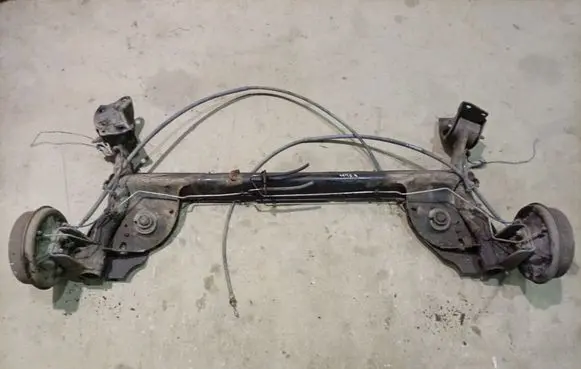 Dacia Sandero Rear subframe 