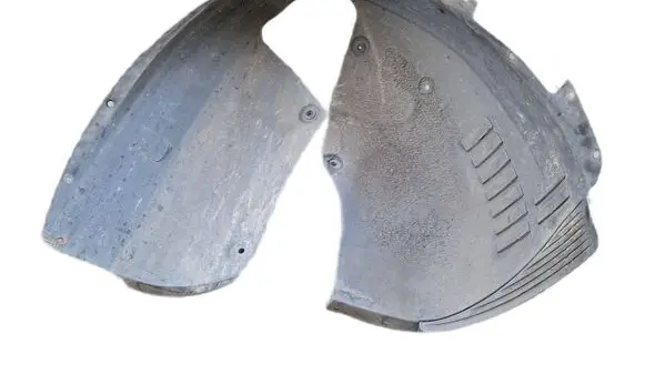 KIA Sportage Front wheel arch liner splash guards 86814F1000