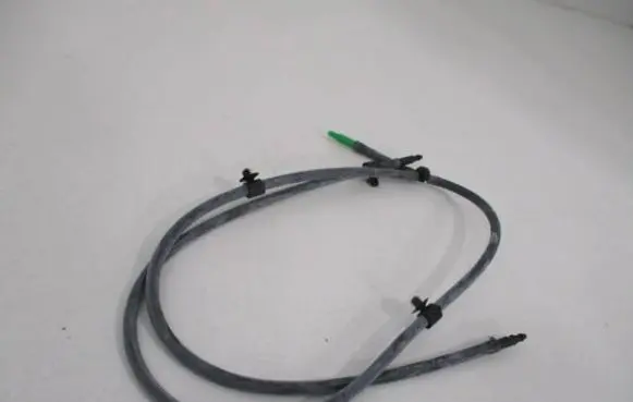 Citroen C4 Cactus Windshield washer fluid hose 9803772180