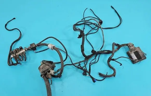 Land Rover Freelander LP gas equipment set LPGTECHTECH-204 IMPRK1514215