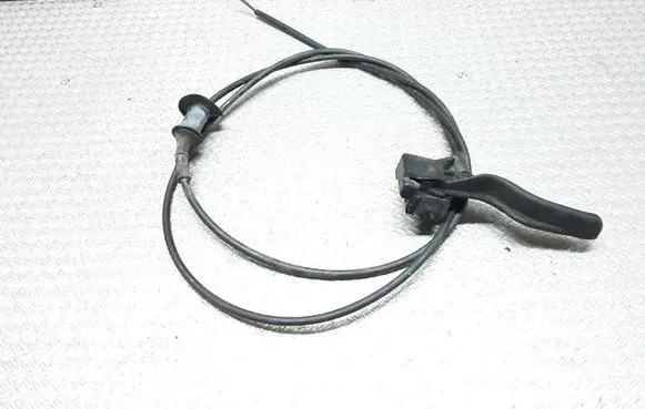 Opel Signum Engine bonnet (hood) release handle 24421819