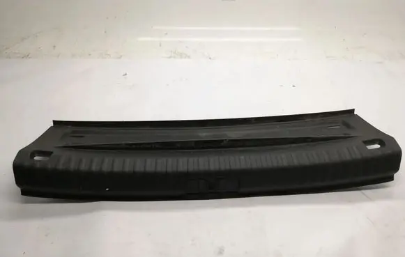 Volkswagen Tiguan Trunk/boot sill cover protection 5N0863459