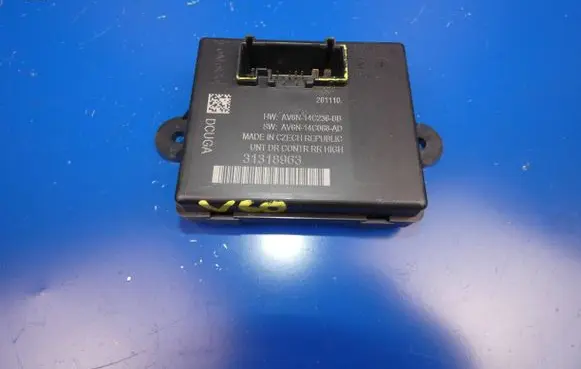 Volvo S60 Door control unit/module AV6N14C236BB 31318963 AV6N14C068AD