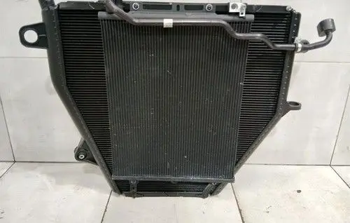 Ferrari Purosangue Radiator set
