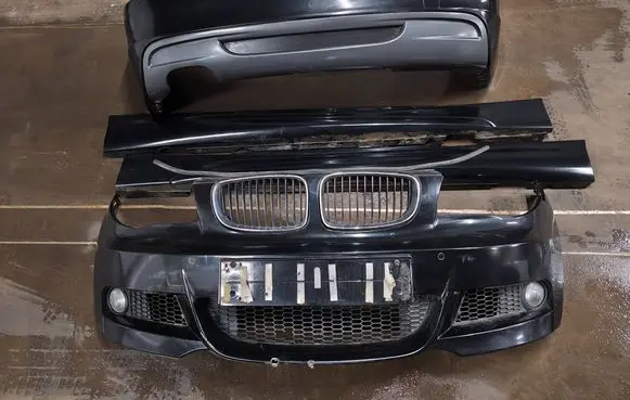 BMW 1 E82 E88 Bumpers kit 905358145 41281891 0000510511