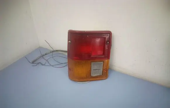 Mitsubishi Pajero Rear/tail lights 0436772L