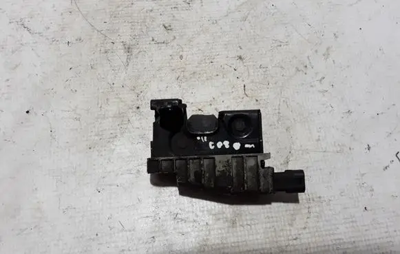 Mercedes-Benz E C207 W207 Engine bonnet (hood) release handle A2128800160