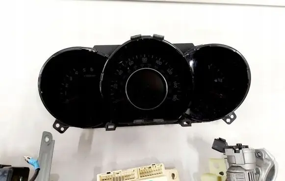 KIA Ceed Speedometer (instrument cluster) 39130-2A700 94001-A2680