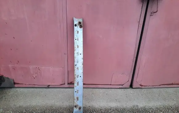 Toyota Yaris Front bumper cross member