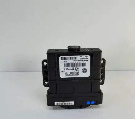 Audi Q7 4L Gearbox control unit/module 0C8927750N