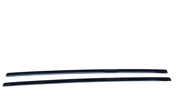 Volkswagen Touareg I Roof trim bar molding cover 7L6860181F 7L6860182F