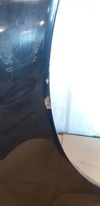 Volvo V50 Fender