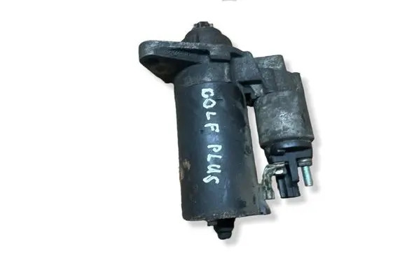 Volkswagen Golf Plus Starter motor 
